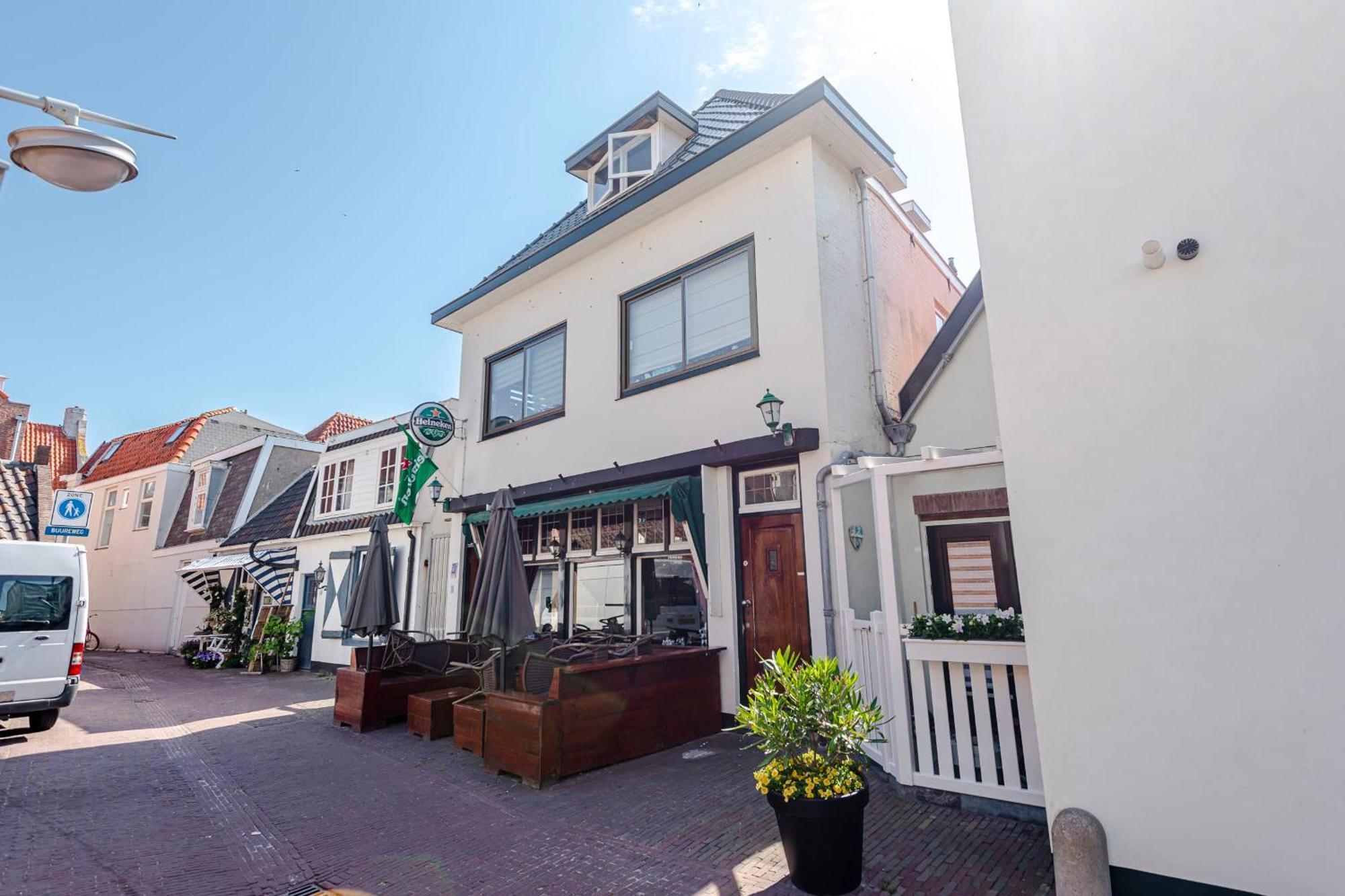 Bluys Apartment Zandvoort Exterior foto