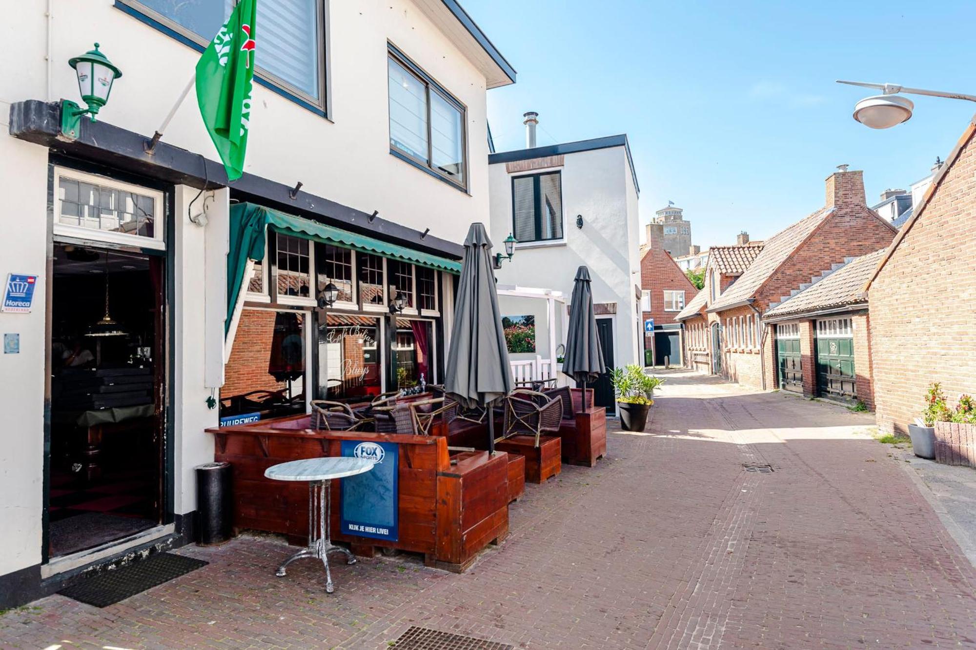 Bluys Apartment Zandvoort Exterior foto